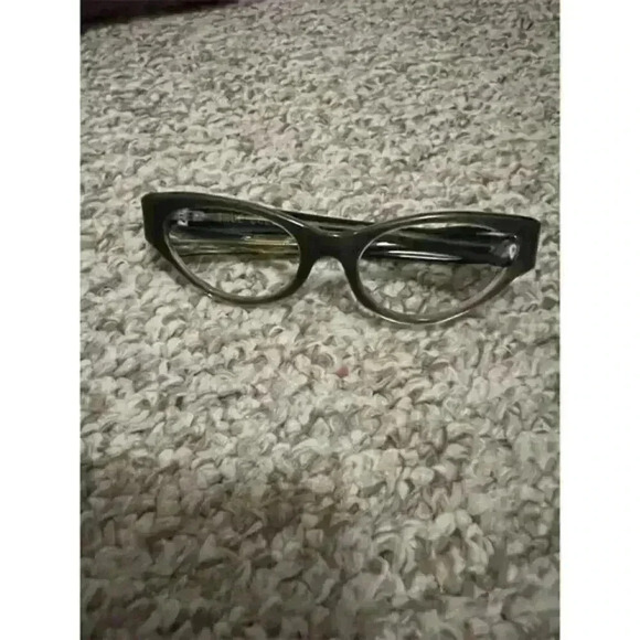 Unbranded Accessories - Vintage Cat Eye Unisex Multicolor Retro Glasses